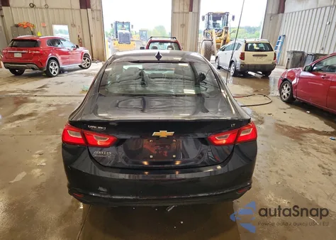 2016 Chevrolet Malibu Lt z USA, uszkodzony, nr VIN 1G1ZE5ST5GF359020